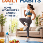 🏋️‍♂️ Beginner Home Workout Plan for Weight Loss (No Equipment Needed)